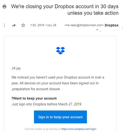 cancellation-notification-email-sequence-dropbox-in-30-days