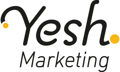 yesh marketing logo